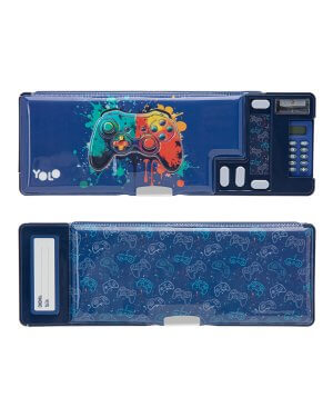 RETRO - BLUE GAMING