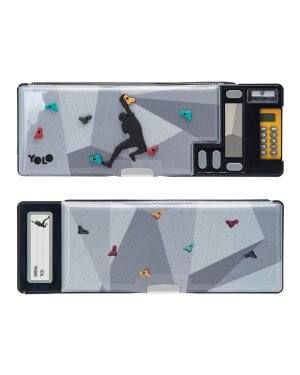 RETRO PLUS 3D - CLIMBER
