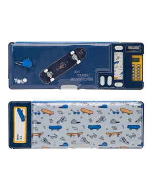 RETRO PLUS 3D - SKATEBOARD