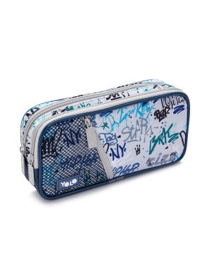 ΚΑΣΕΤΙΝΑ BOX - GRAFFITI GREY