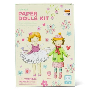 ΣΕΤ ΔΡΑΣΤΗΡΙΟΤΗΤΩΝ - Paper Doll Kit