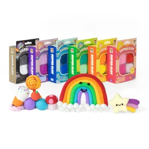 Super Clay - Display Stationery