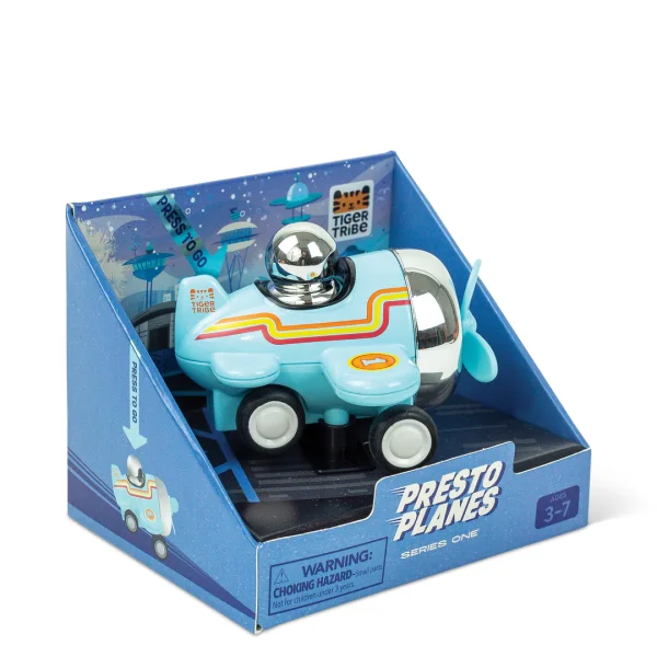 Presto Planes Lofty Blue - Image 2