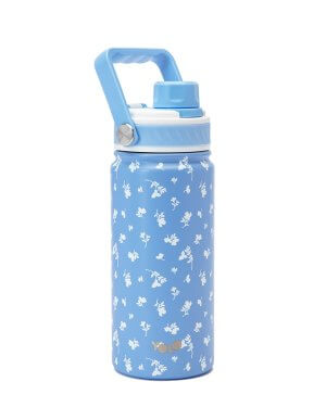 ΜΕΤΑΛΛΙΚΟ ΘΕΡΜΟΣ ΜΕ ΛΑΒΗ 500ML – Blue Garden