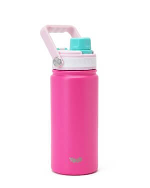 ΜΕΤΑΛΛΙΚΟ ΘΕΡΜΟΣ ΜΕ ΛΑΒΗ 500ML – Pink