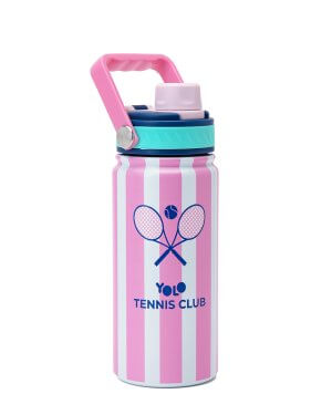 ΜΕΤΑΛΛΙΚΟ ΘΕΡΜΟΣ ΜΕ ΛΑΒΗ 500ML – Tennis Club Girl