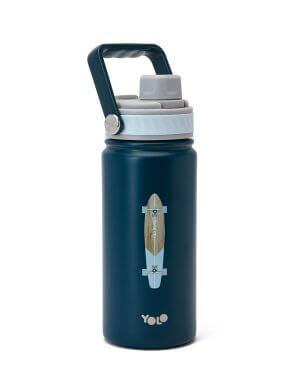 ΜΕΤΑΛΛΙΚΟ ΘΕΡΜΟΣ ΜΕ ΛΑΒΗ 500ML – Skateboard