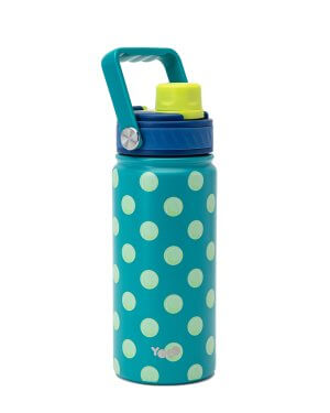 ΜΕΤΑΛΛΙΚΟ ΘΕΡΜΟΣ ΜΕ ΛΑΒΗ 500ML – Tennis Club Boy