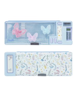 RETRO PLUS 3D - Butterflies