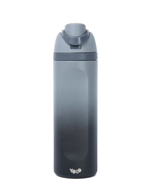 ΜΕΤΑΛΛΙΚΟ ΘΕΡΜΟΣ 2 σε 1 (700ML) – Shadow