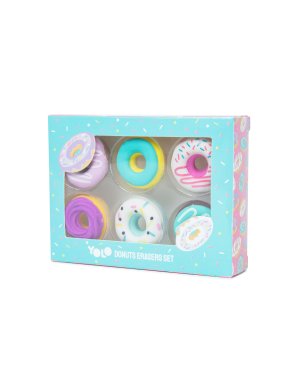 ΑΡΩΜΑΤΙΚΕΣ ΓΟΜΕΣ- Donuts