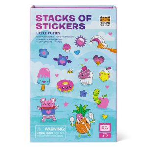 ΣΕΤ ΔΡΑΣΤΗΡΙΟΤΗΤΩΝ - Scented Stacks of Stickers Little Cuties