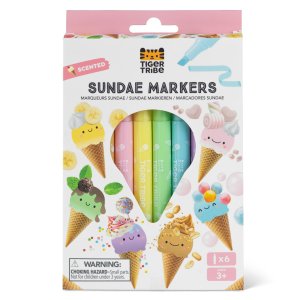 Ice Cream Scented Yπογραμμιστικά