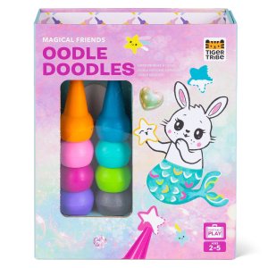 ΣΕΤ ΔΡΑΣΤΗΡΙΟΤΗΤΩΝ - Oodle Doodles Magical Friends