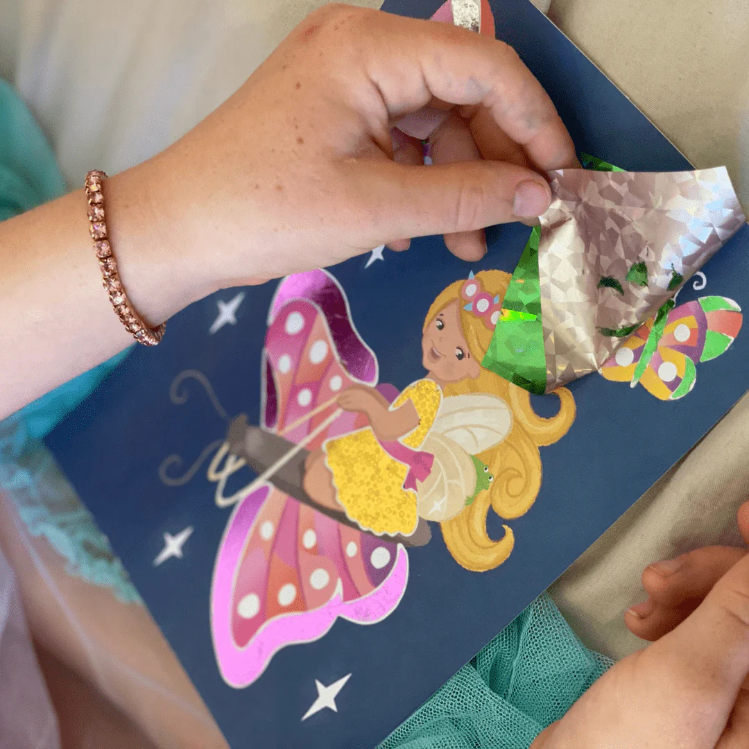 Foil Art - Fairy - Image 4
