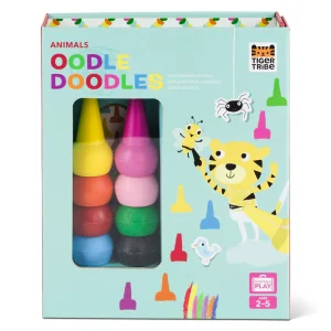 ΣΕΤ ΔΡΑΣΤΗΡΙΟΤΗΤΩΝ - Oodle Doodles Animals