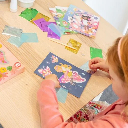 Foil Art - Fairy - Image 2