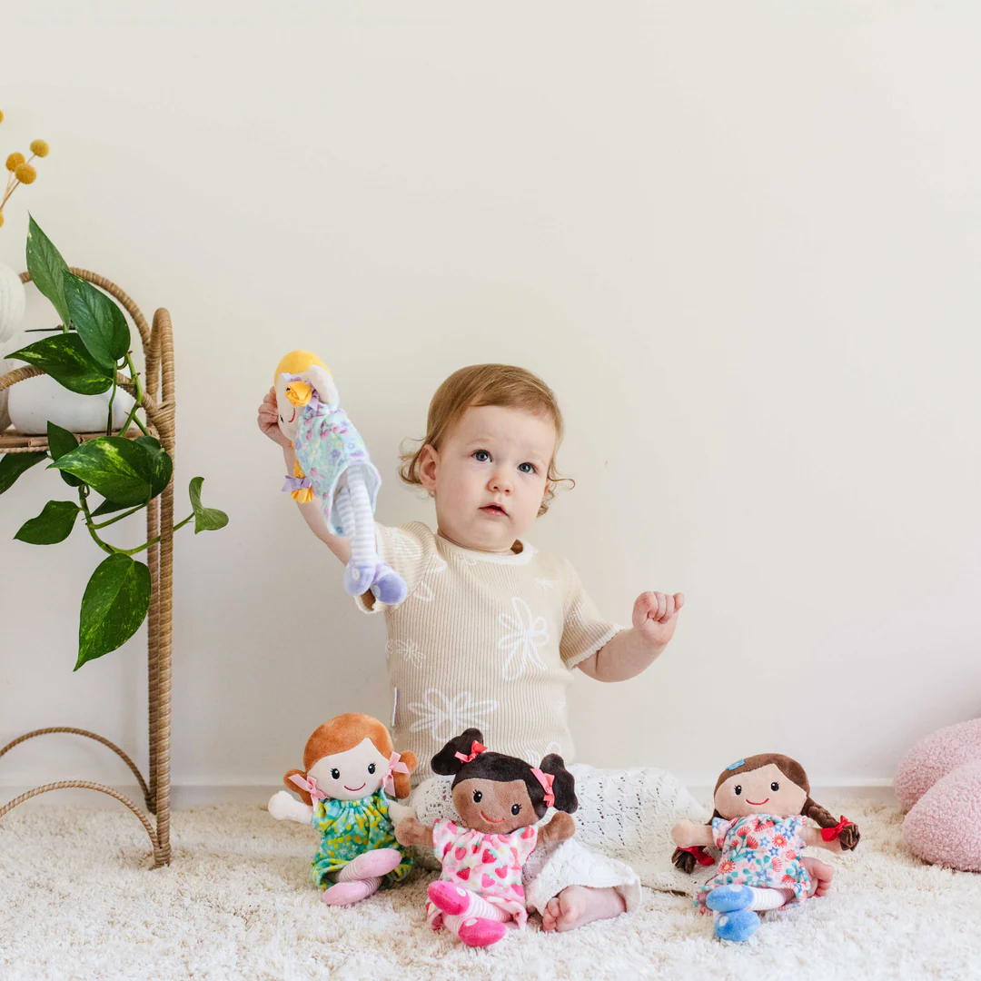 Mini Rag Doll - Matilda - Image 3