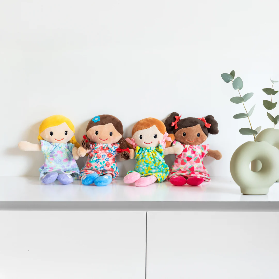 Mini Rag Doll - Matilda - Image 4