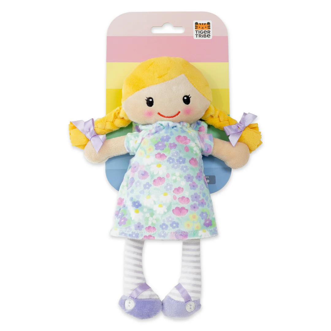 Mini Rag Doll - Charlie - Image 4