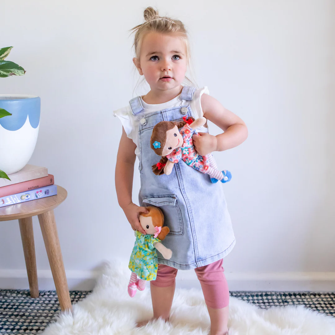 Mini Rag Doll - Matilda - Image 2