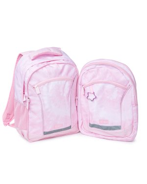 ΤΣΑΝΤΑ 2 ΣΕ 1 - Pink Vibe Tie Dye