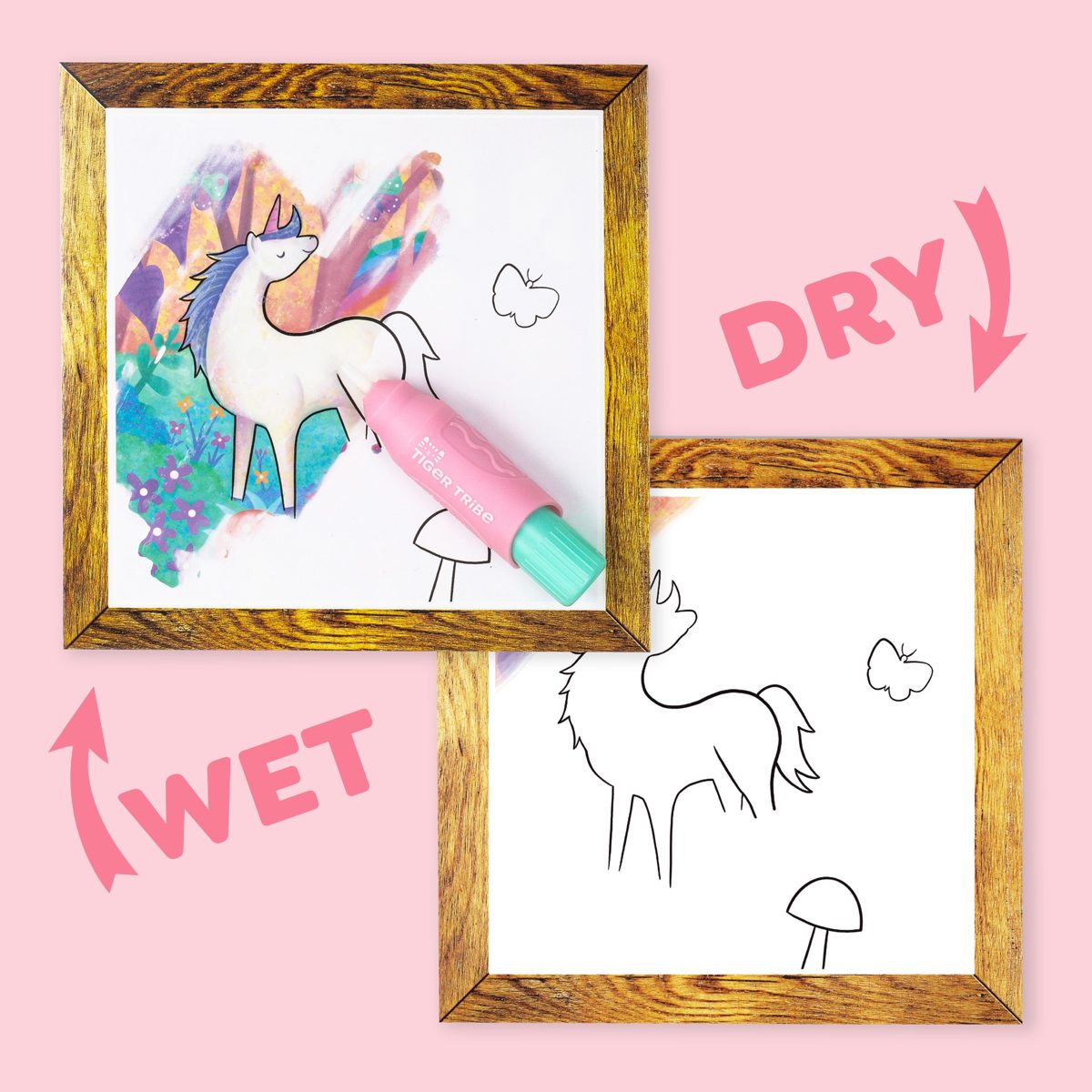 Magic Painting World - Unicorns and Friends - Image 6