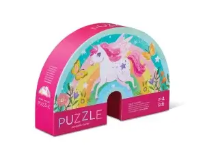 12-Piece Puzzle Sweet Unicorn