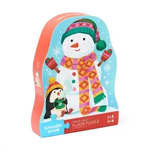 24-Piece Puzzle Snow Day
