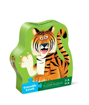 36-Piece Puzzle Wild Animals