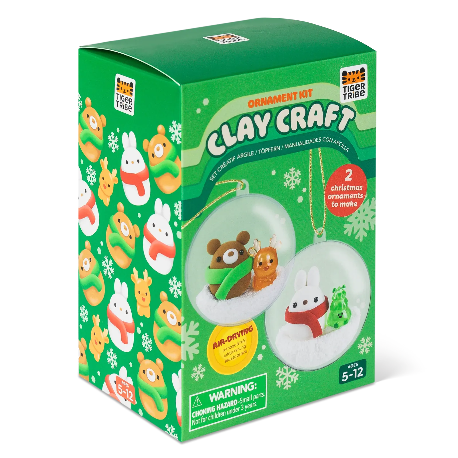 Clay Craft - Bear and Bunny - Image 7