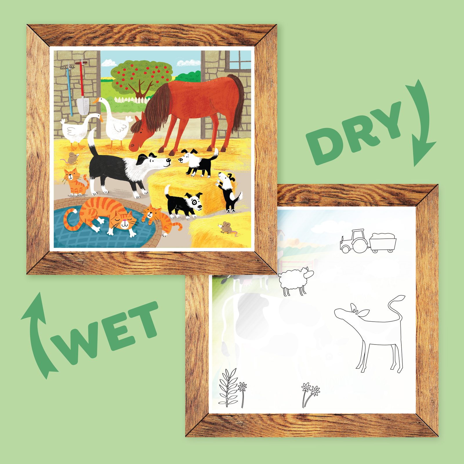 Magic Painting World - Farm - Image 7