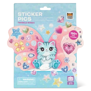 Sticker Pics - Twinkle Wings