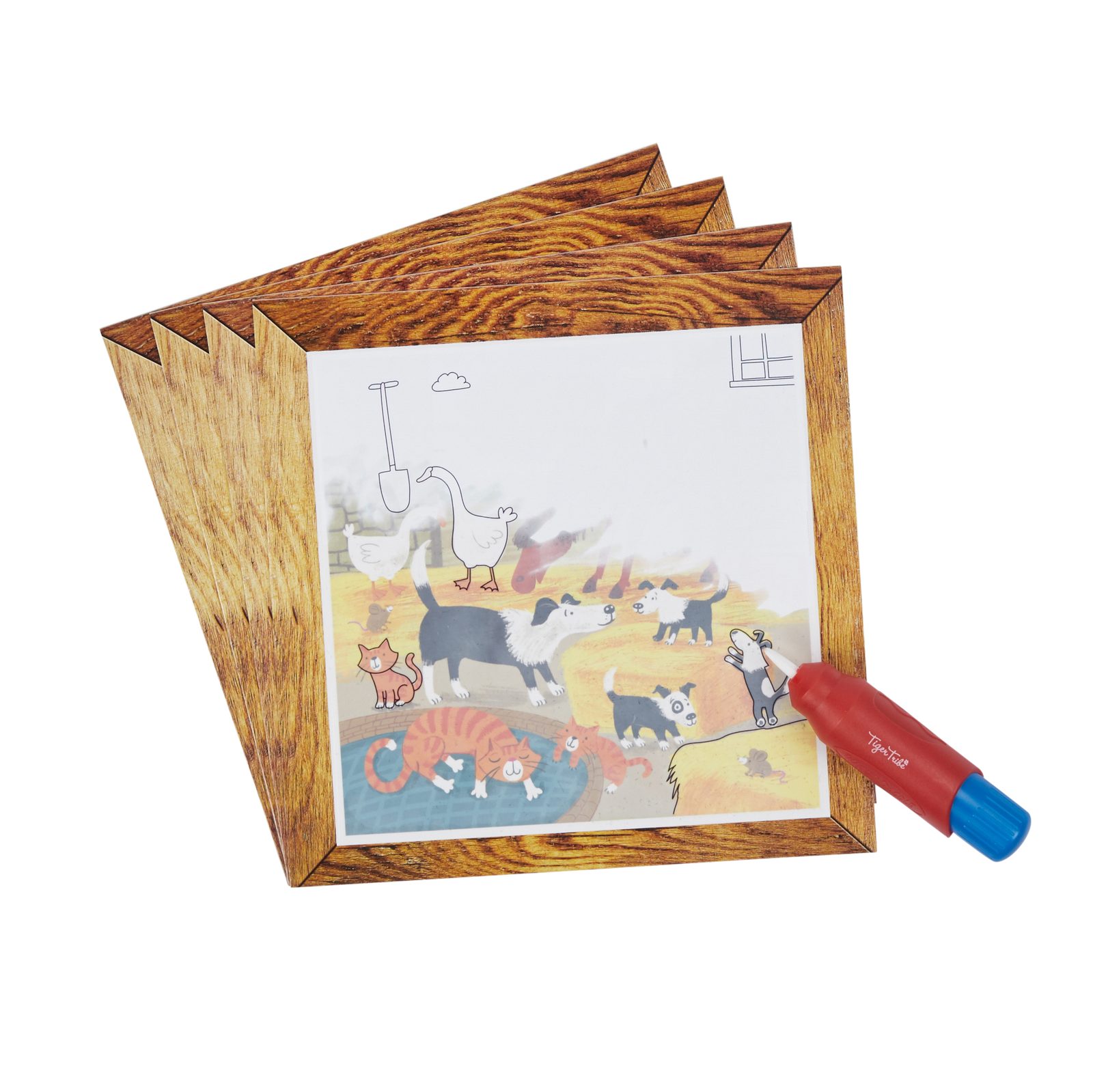 Magic Painting World - Farm - Image 5