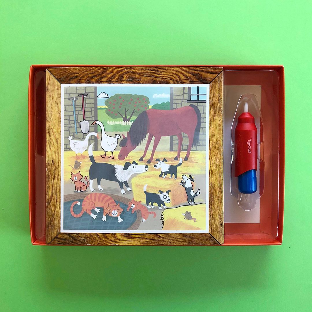 Magic Painting World - Farm - Image 4