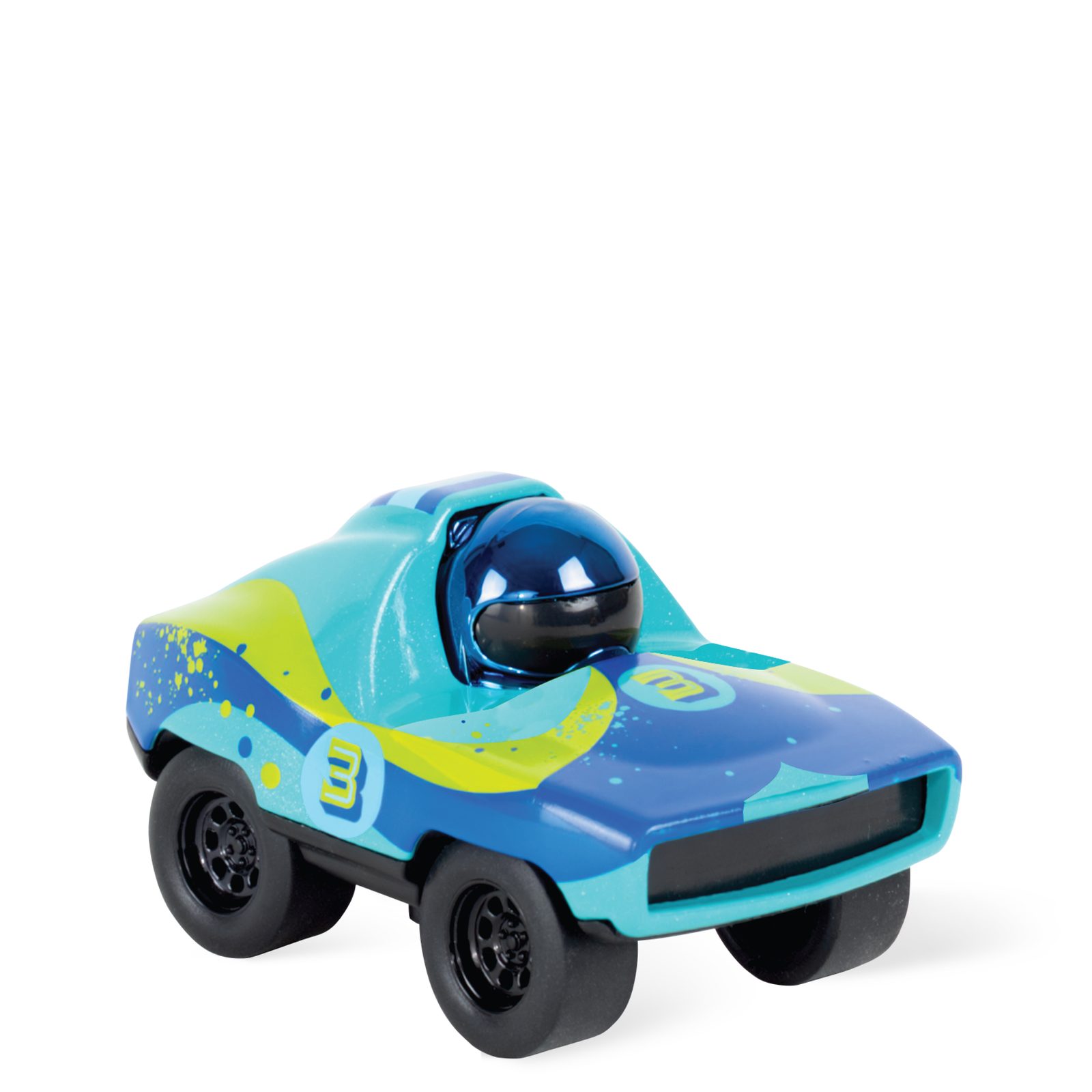 Presto Racers Comet (Blue/Green) - Image 3