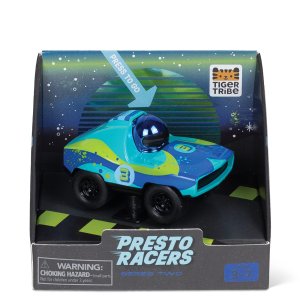 Presto Racers Comet (Blue/Green)