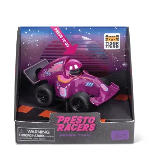 Presto Racers Stellar (Pink/Purple)