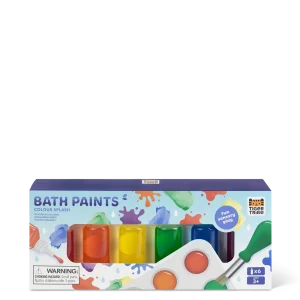 Bath Paints - Colour Splash