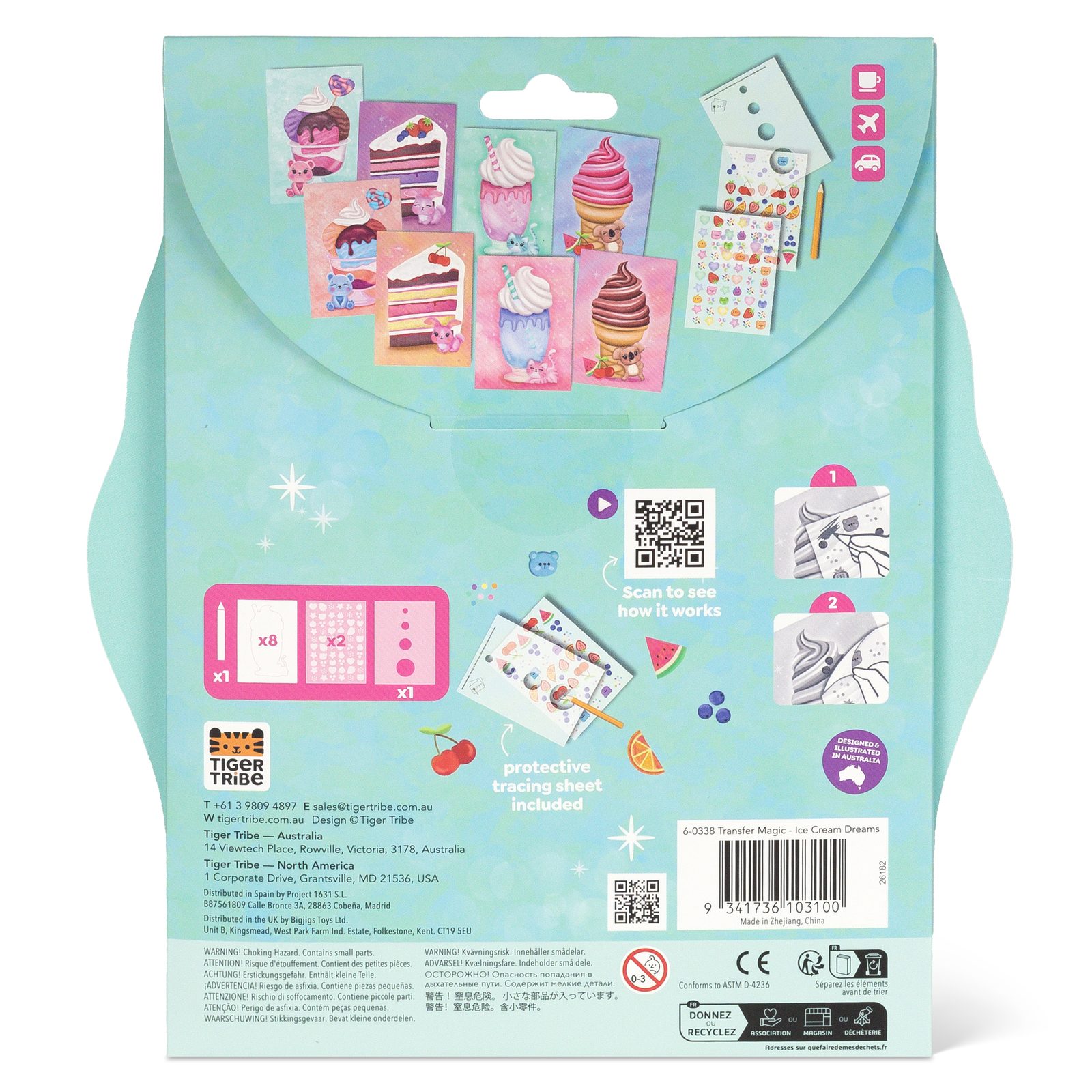 Transfer Magic - Ice Cream Dreams - Image 9