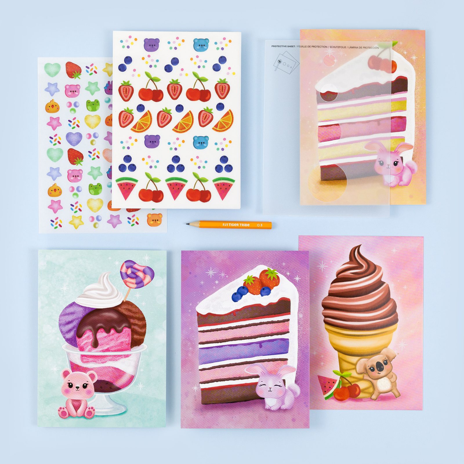 Transfer Magic - Ice Cream Dreams - Image 5
