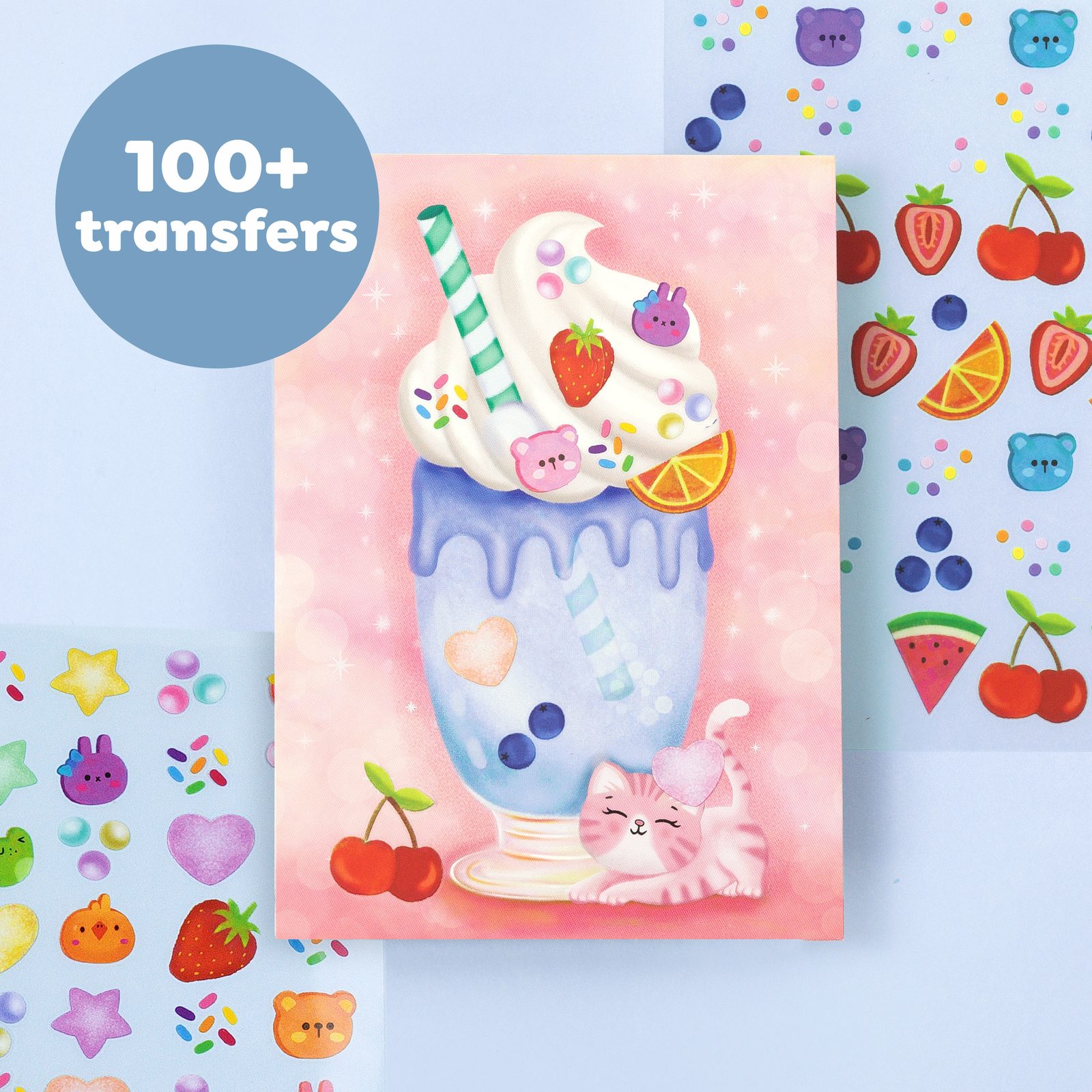 Transfer Magic - Ice Cream Dreams - Image 4