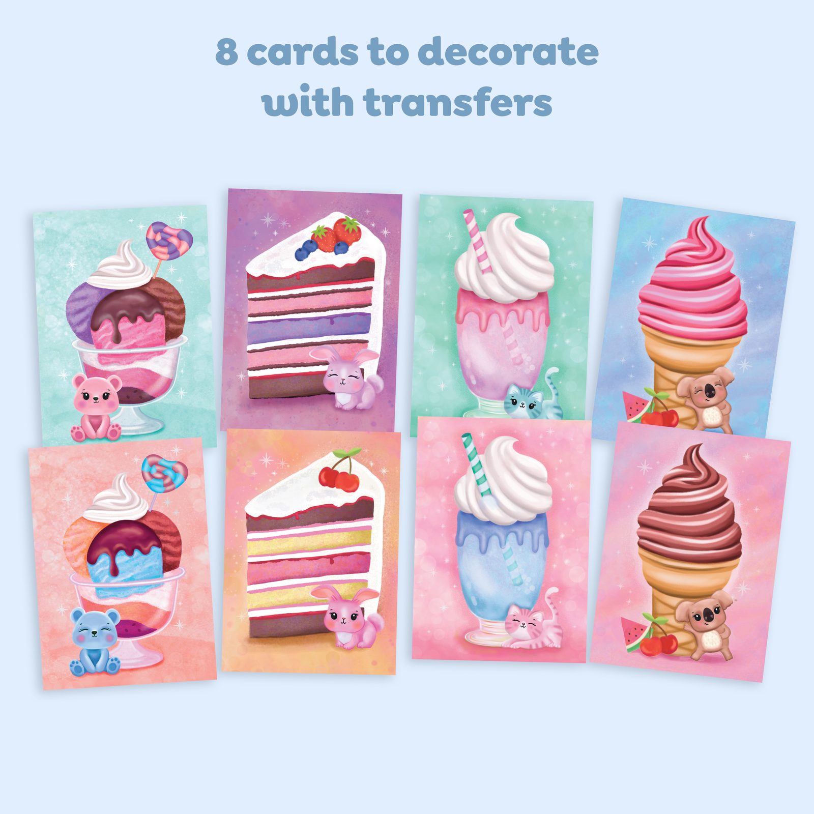 Transfer Magic - Ice Cream Dreams - Image 3