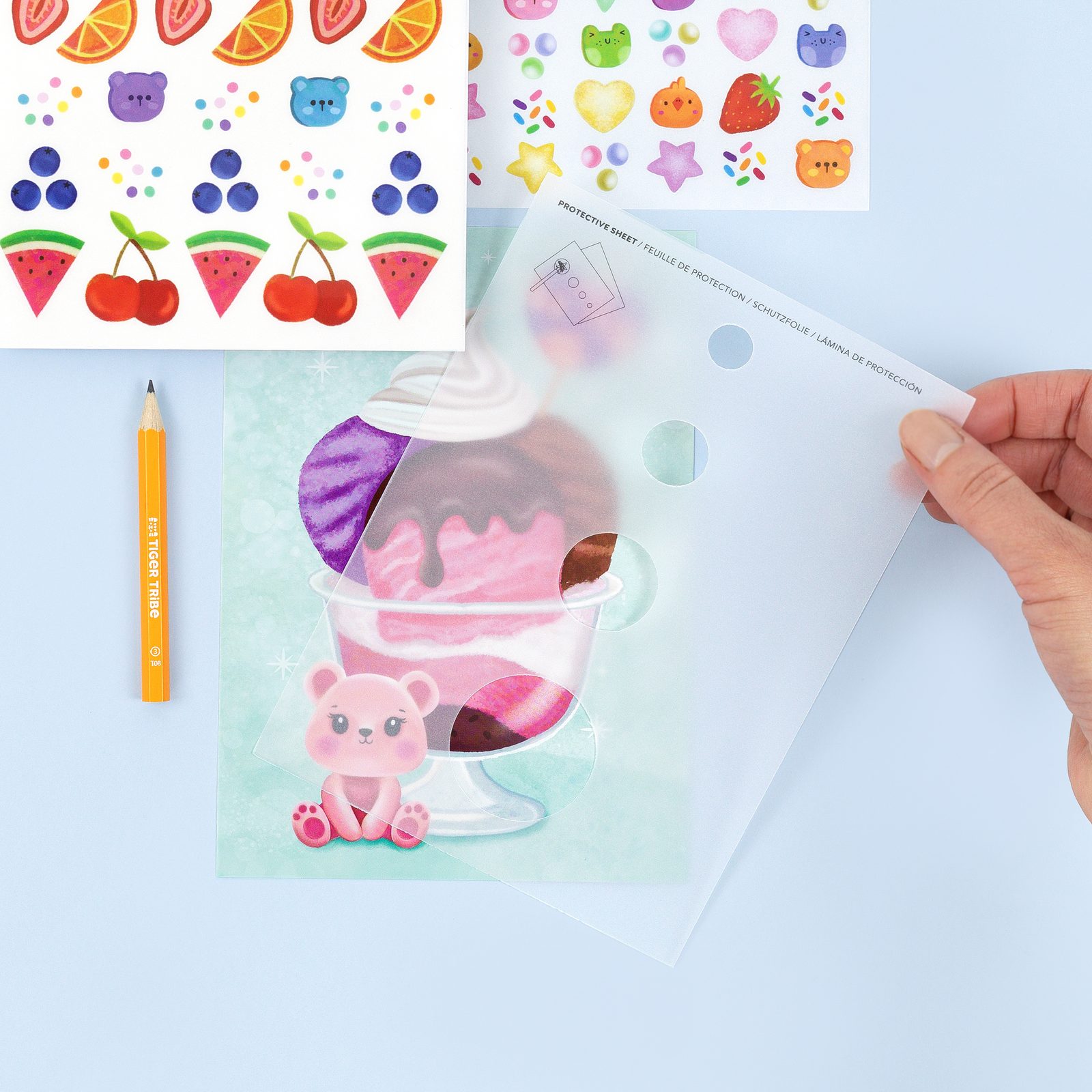 Transfer Magic - Ice Cream Dreams - Image 8