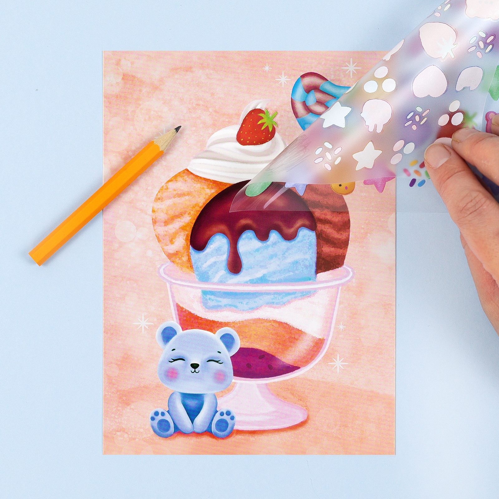 Transfer Magic - Ice Cream Dreams - Image 2