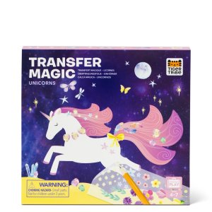 Transfer Magic - Magical Unicorns
